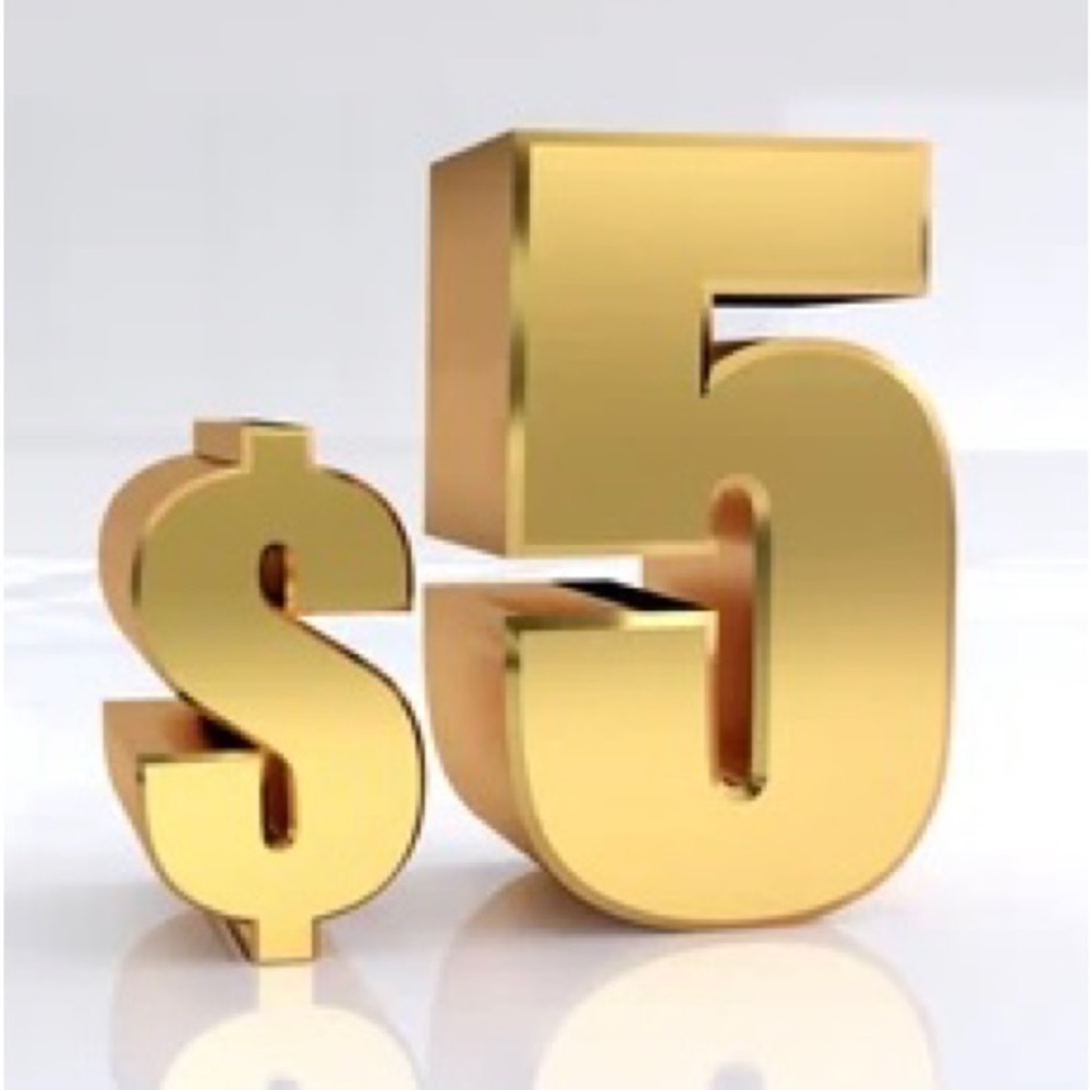 ✨☎️ $5 ITEMS ☎️✨🗞️ SALES FLYER 🗞️📺 LIKE 4 LIVE 📺✨